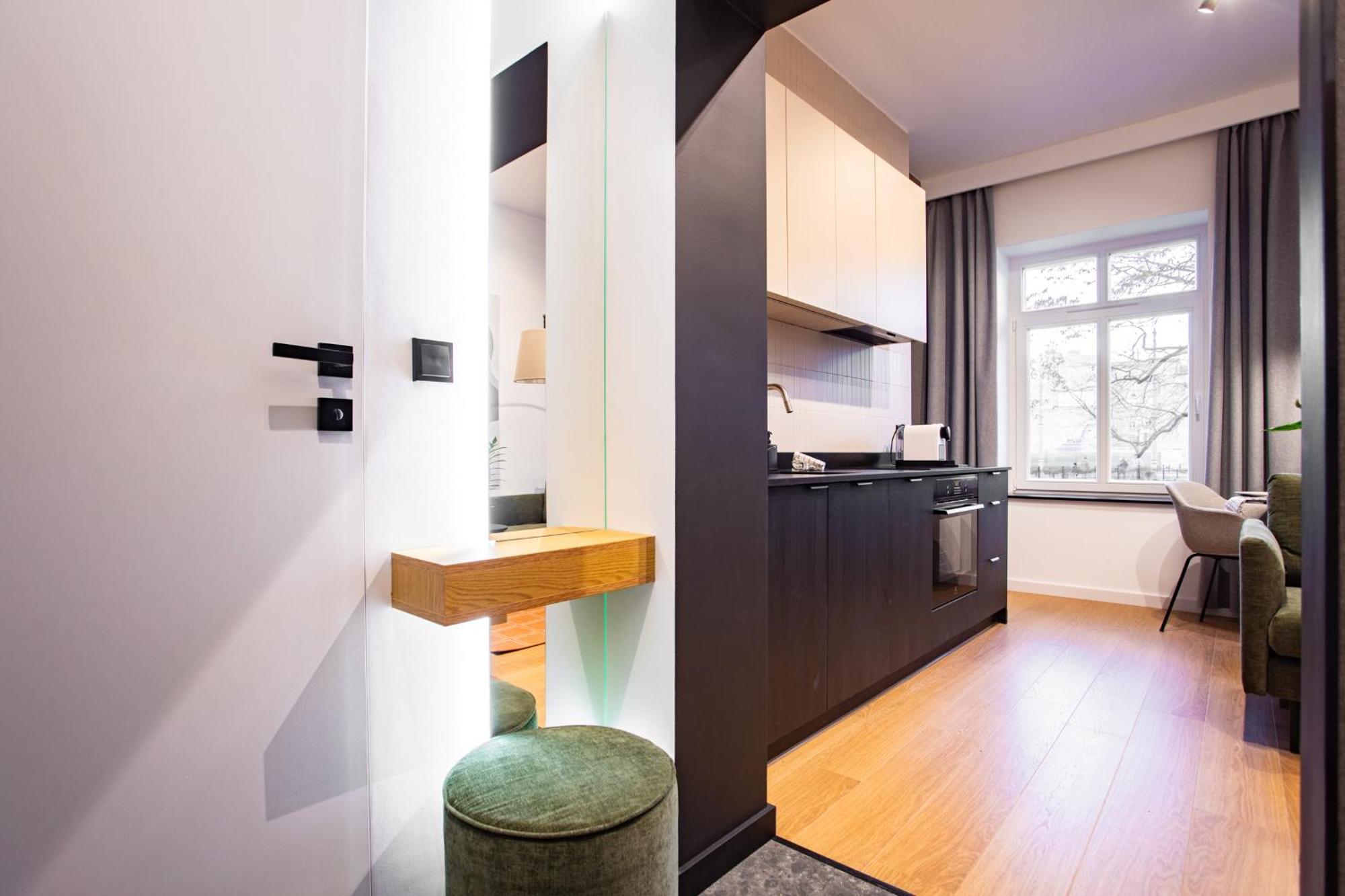 Apartament Zielona 5 - Centrum Poznan Exterior photo