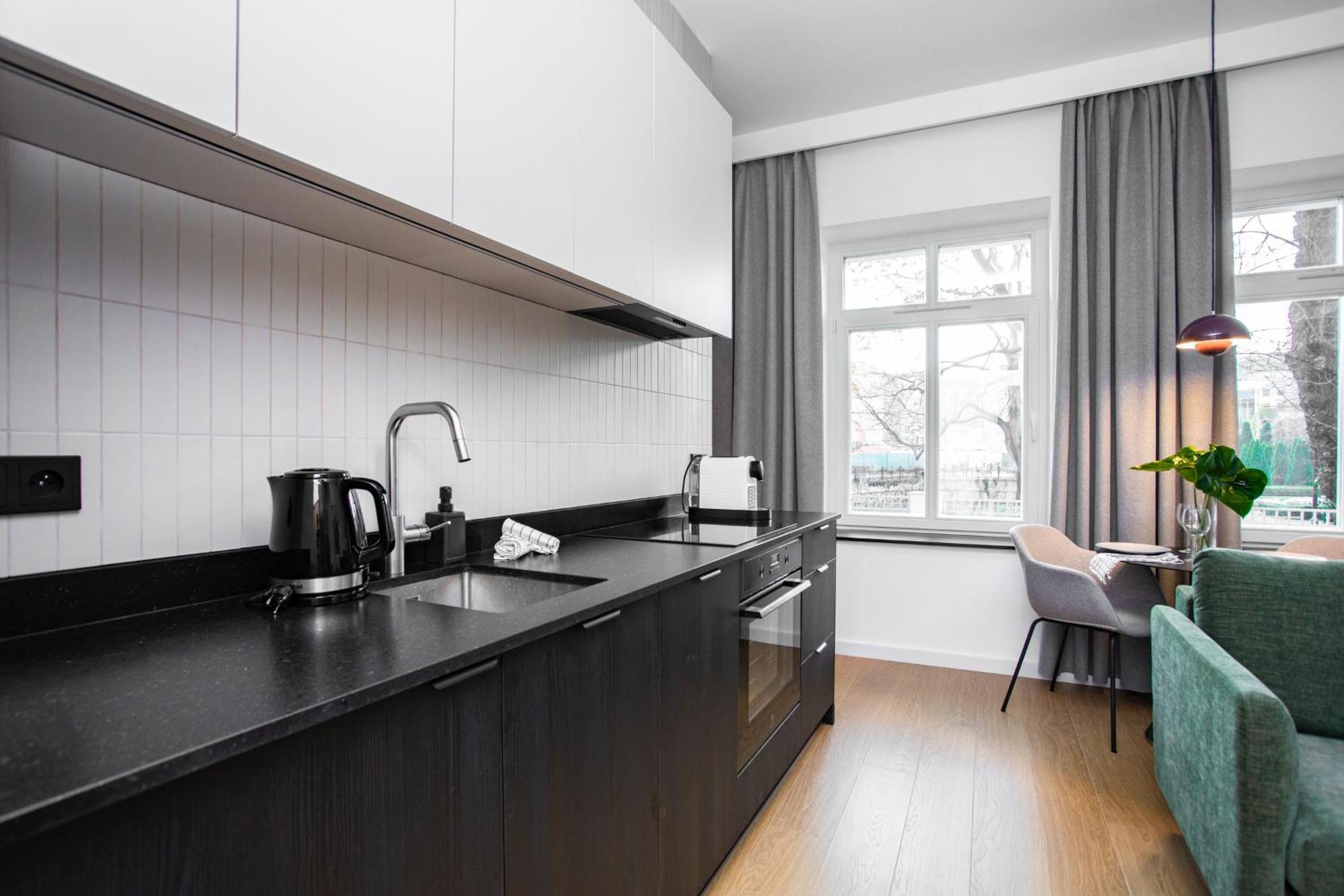 Apartament Zielona 5 - Centrum Poznan Exterior photo